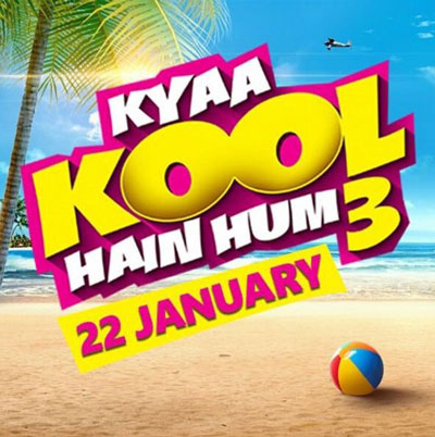 A Cool Opening Foreseen for Kya Kool Hain Hum 3