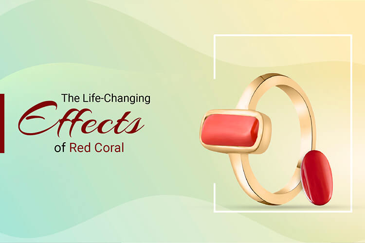 Benefits of red coral