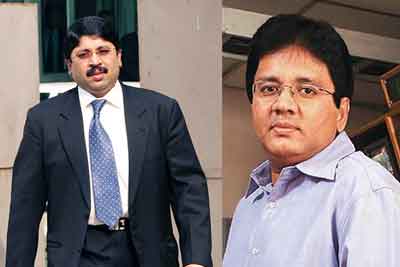 SUN TV Network and Maran Brothers in soup...Ganesha probes