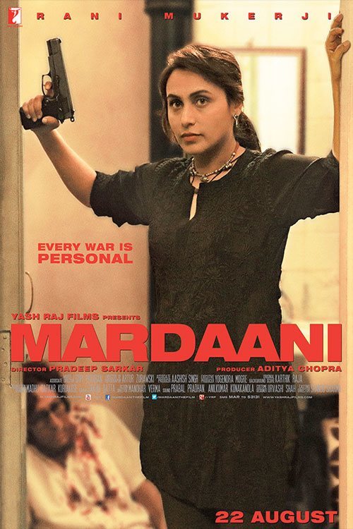 Will Rani Mukerji starrer Mardaani hit bull's eye at the box office?