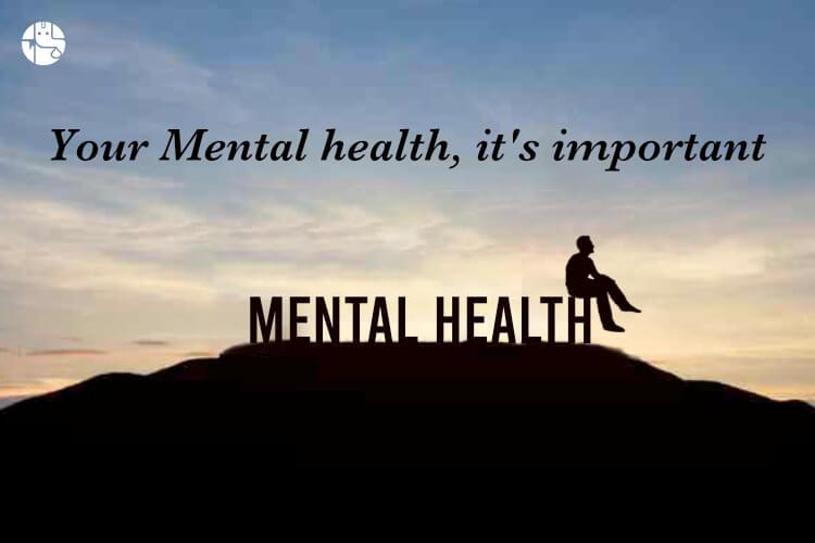 Your mental health should be your priority, know how you can take its care - GaneshaSpeaks
