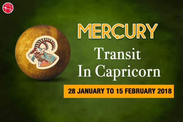Know How Will Your Life Change After Mercury Transit In Capricorn - GaneshaSpeaks