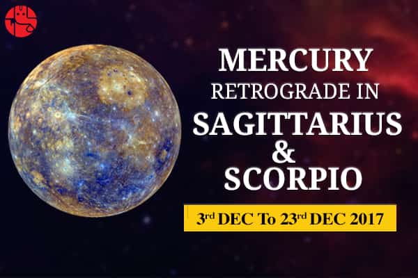 Mercury Retrograde 2017