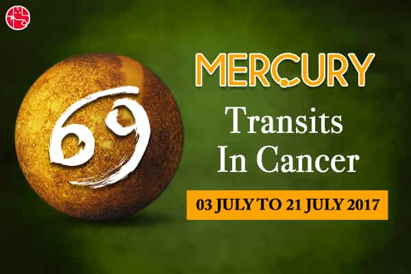 Mercury Transit 2017: Mercury In Cancer – Know Its Impact On You - GaneshaSpeaks