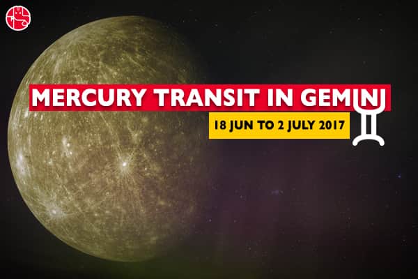 Mercury Transit 2017: Mercury In Gemini - Know How Will It Impact You - GaneshaSpeaks