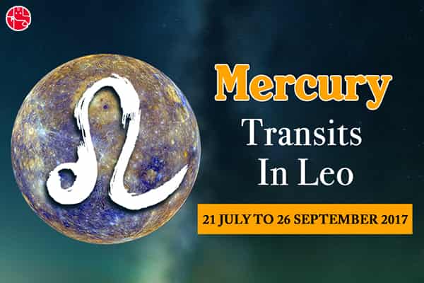 Mercury Transit 2017: Mercury In Leo – Know How Will You Be Affected - GaneshaSpeaks