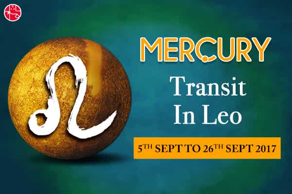 Mercury Transit In Leo 2017 Predictions