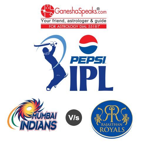 IPL7 - May 25 - Mumbai Indians Vs Rajasthan Royals