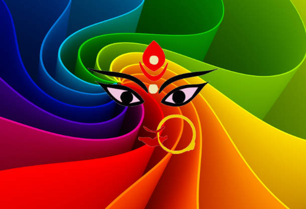 नवरात्रि के नौ रंग