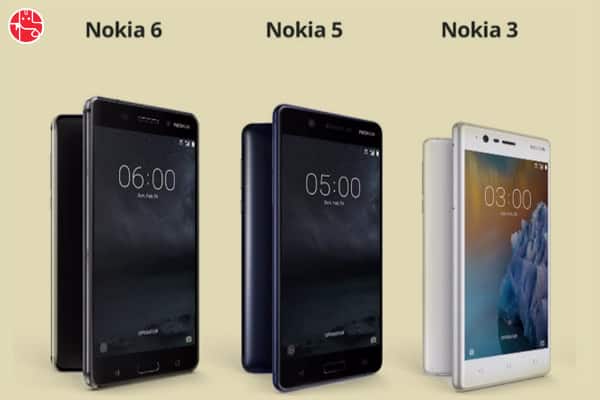 Nokia's Relaunch