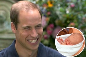 Cancer Celebrity Prince William