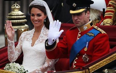 And they live happily ever after...or maybe not. G...a predicts for William and Kate - GaneshaSpeaks