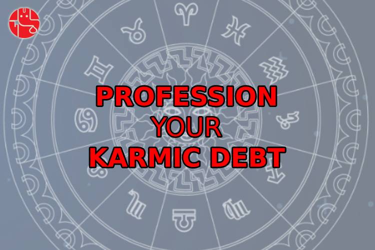 Profession Our Karmic Debt