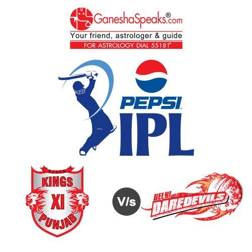IPL7 - May 25 - Kings XI Punjab Vs Delhi Daredevils
