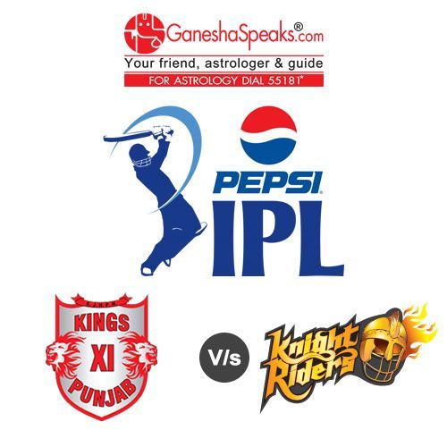 IPL7 - Qualifier 1 - Kings XI Punjab Vs Kolkata Knight Riders
