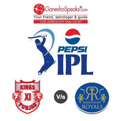 IPL7 - May 23 - Kings XI Punjab Vs Rajasthan Royals