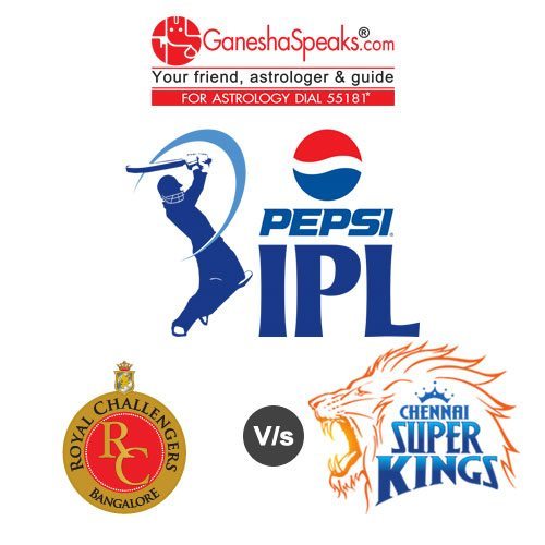 IPL7 - May24 - Royal Challengers Bangalore Vs Chennai Super Kings