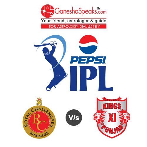 IPL7 - Match 32 - Royal Challengers Bangalore Vs Kings XI Punjab