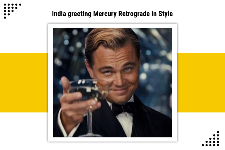 Mercury Retrograde Effects on India