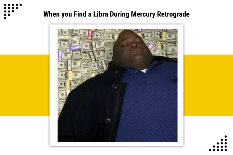 Effects of Mercury Retrograde 2021 on Libra
