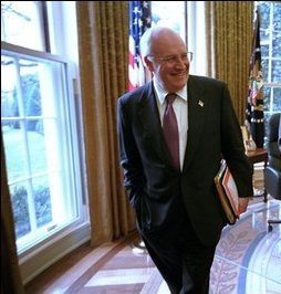 Cheney should be careful of his health till Nov 2009