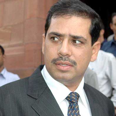 Robert Vadra – now, a story in making or breaking