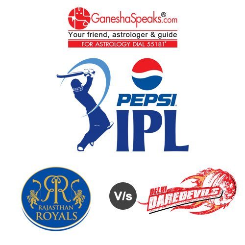 IPL7 - May 15 - Rajasthan Royals Vs Delhi Daredevils