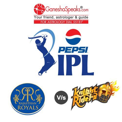 IPL7 - Match 26 - Rajasthan Royals Vs Kolkata Knight Riders