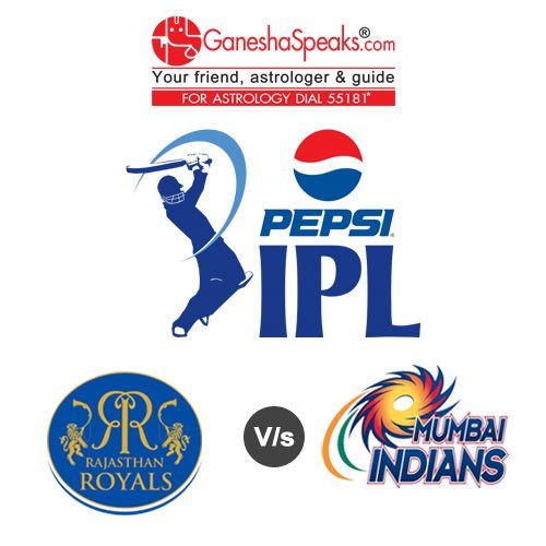 IPL7 - May19 - Rajasthan Royals Vs Mumbai Indians