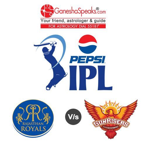 IPL7 - Match 31 - Rajasthan Royals Vs Sunrisers Hyderabad