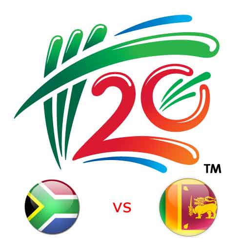 T20 World Cup 2014 - South Africa Vs Sri Lanka