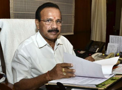 2016 – A Year of Great Avenues and Bright Prospects for Sadananda Gowda