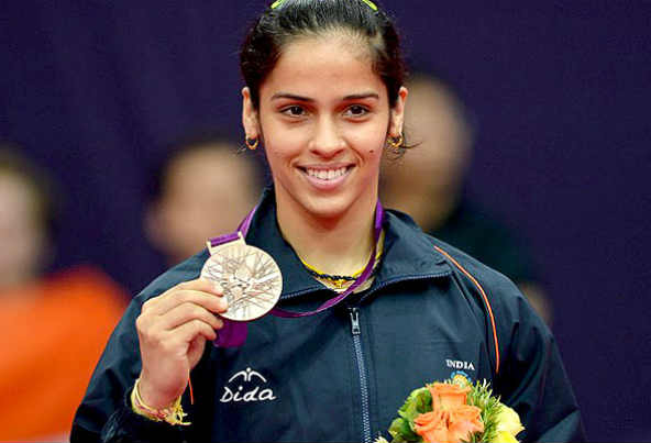 Planets will support Saina Nehwal to win a medal in the upcoming Rio Olympics