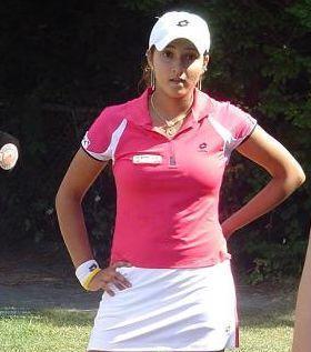 Sania wants to get listed in top 20