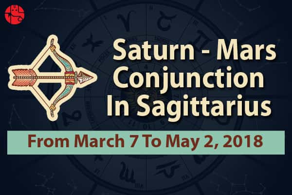 Will Saturn-Mars Conjunction In Sagittarius Change Your Life For The Better? - GaneshaSpeaks