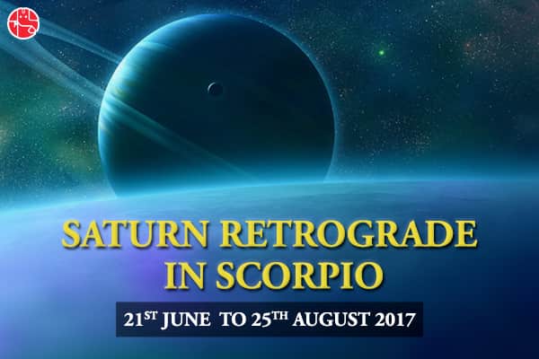 Saturn Retrograde In Scorpio 2017: Know How Will It Affect You - GaneshaSpeaks