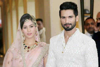 This Karva Chauth will be a day of grand celebration in the Shahid-Mira paradise