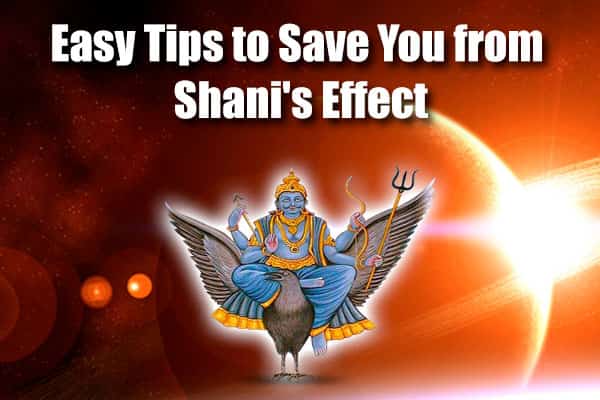 Saturn Sade Sati Remedies –Reduce Shani Dev's Negative Effects To Lead A Happy Life - GaneshaSpeaks