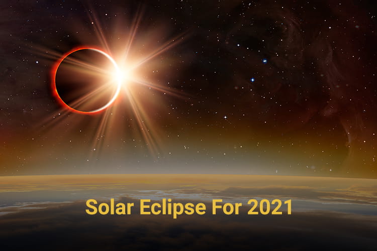Solar Eclipse 2021