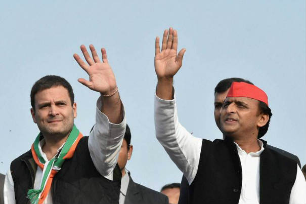 SP-Congress Alliance In UP Likely To Benefit Congress More Than SP