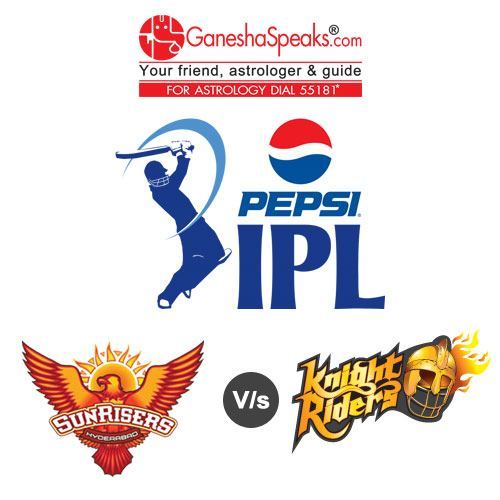 IPL7 - May 18 - Sunrisers Hyderabad Vs Kolkata Knight Riders