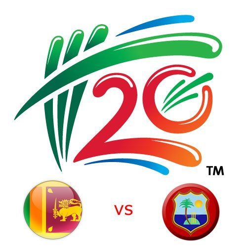 T20 World Cup 2014 - Sri Lanka Vs West Indies, 1st Semi Final