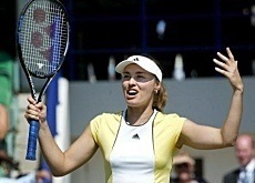 Hingis' scintillating career comes to a sad end