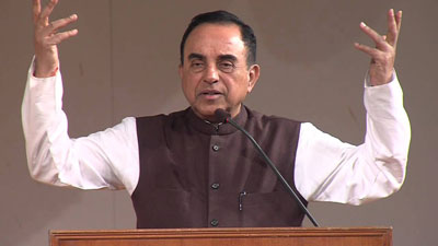 The Fiery Trio of Sun, Mars and Jupiter Endow Dr. Swamy With Great Fire Power