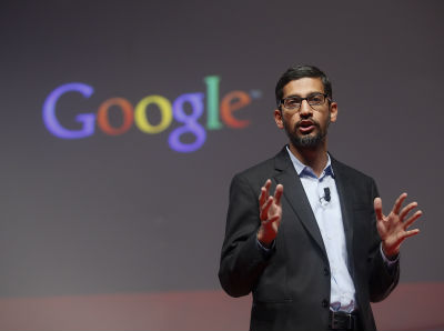 The planets seem to be waving the green-flag for Sundar Pichai's expansion plans @Google