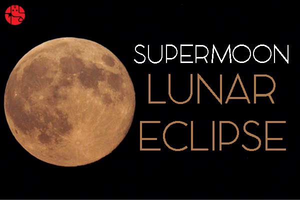 Will The Very Rare Lunar Eclipse Occurrence On January 31st Change Your Destiny? - GaneshaSpeaks