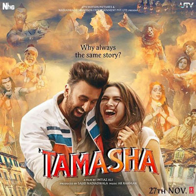 Tamasha Shall Open to Packed Houses, but may experience a slow run post the 2nd Week