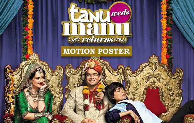 Smooth or slippery? On what kind of track Tanu Weds Manu 'Returns'?