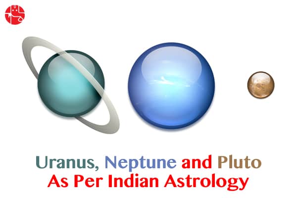 Astrological Characteristics Of Uranus, Neptune, And Pluto - GaneshaSpeaks