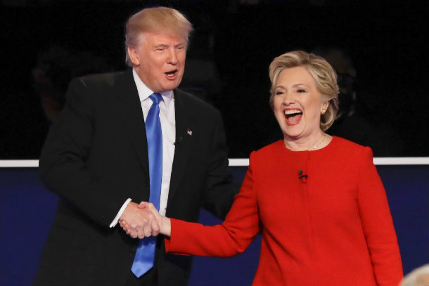 अमेरिकी राष्ट्रपति चुनाव में आएगा रोमांच, दूसरी बहस में हिलेरी बना सकती है बढ़त